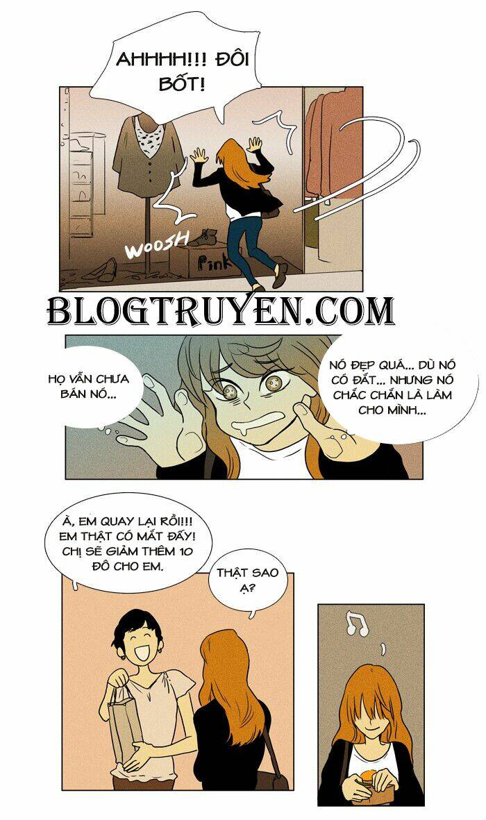 Bẫy Tình Yêu Chapter 18 - Trang 2