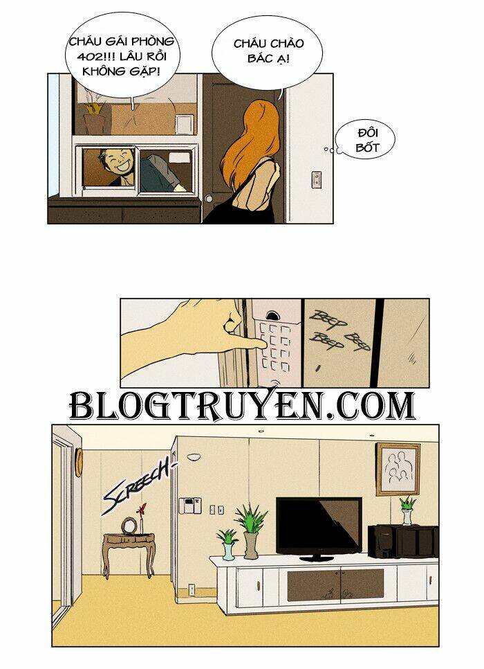 Bẫy Tình Yêu Chapter 18 - Trang 2