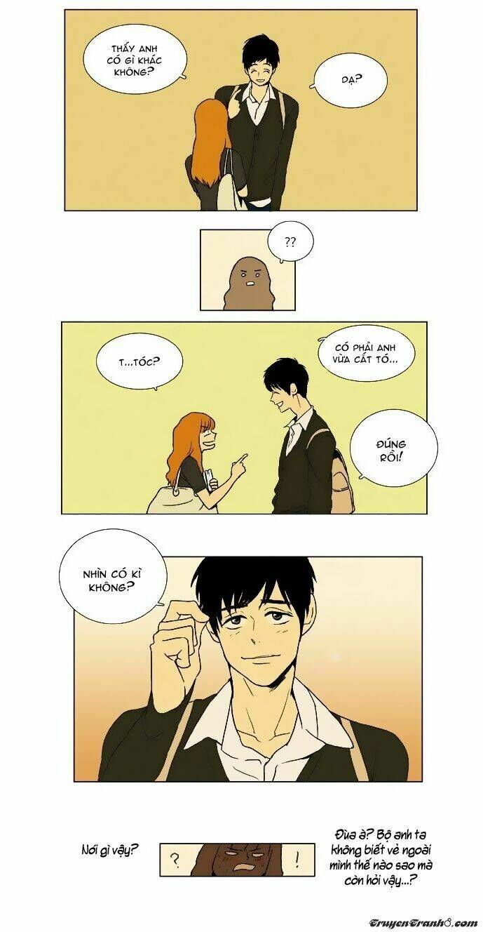 Bẫy Tình Yêu Chapter 19 - Trang 2