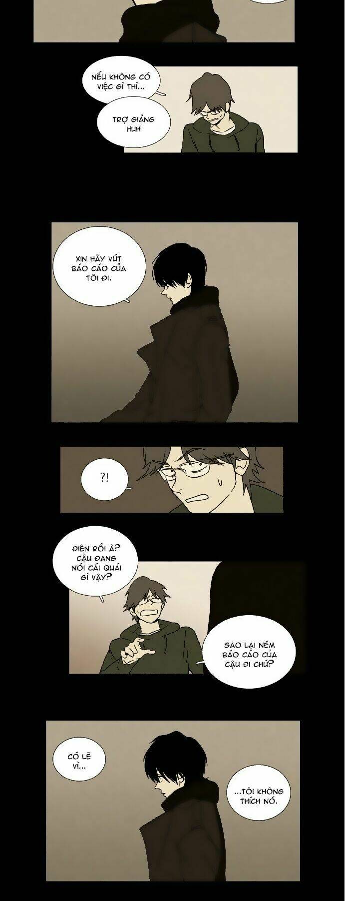 Bẫy Tình Yêu Chapter 19 - Trang 2