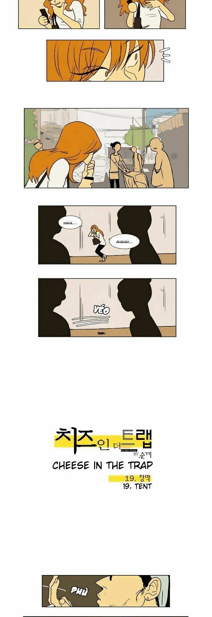 Bẫy Tình Yêu Chapter 19 - Trang 2