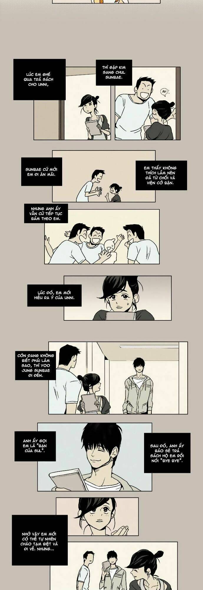 Bẫy Tình Yêu Chapter 19 - Trang 2