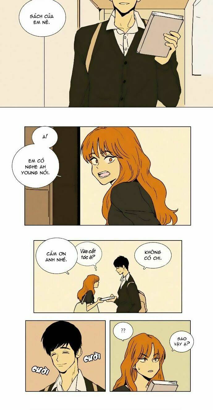 Bẫy Tình Yêu Chapter 19 - Trang 2