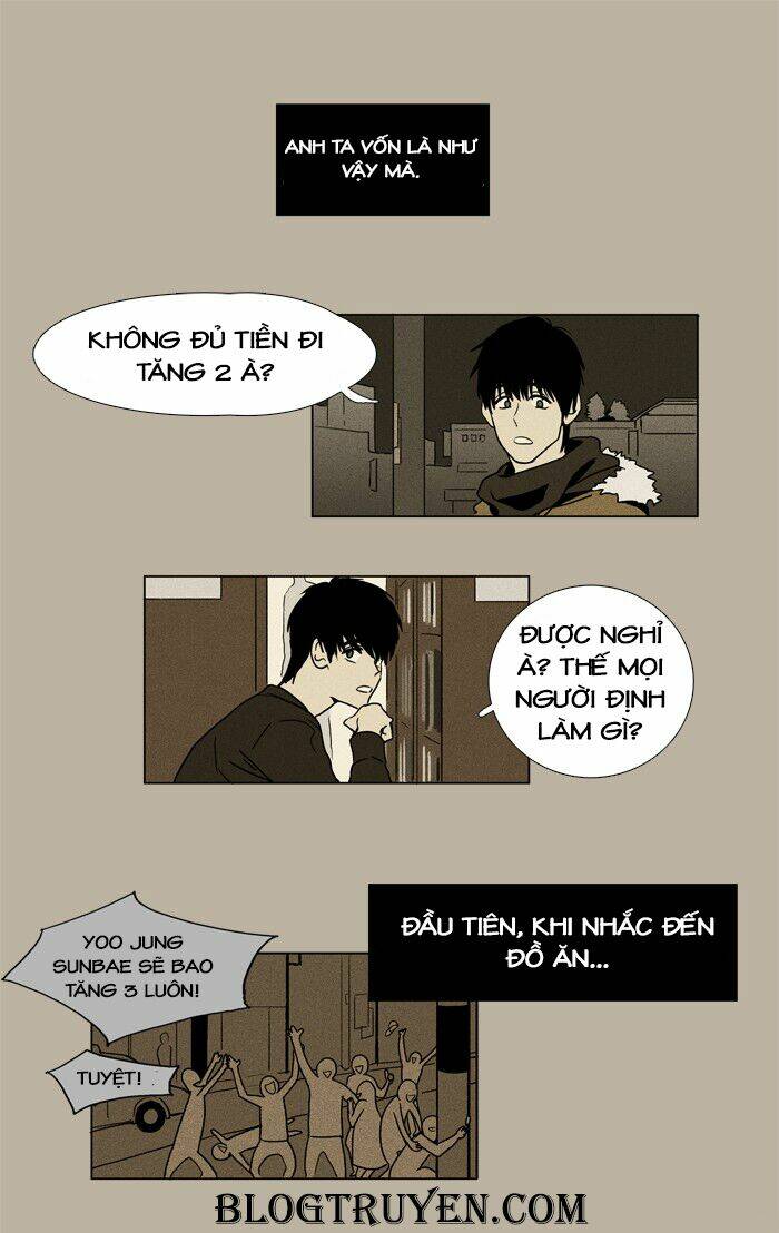 Bẫy Tình Yêu Chapter 2 - Trang 2