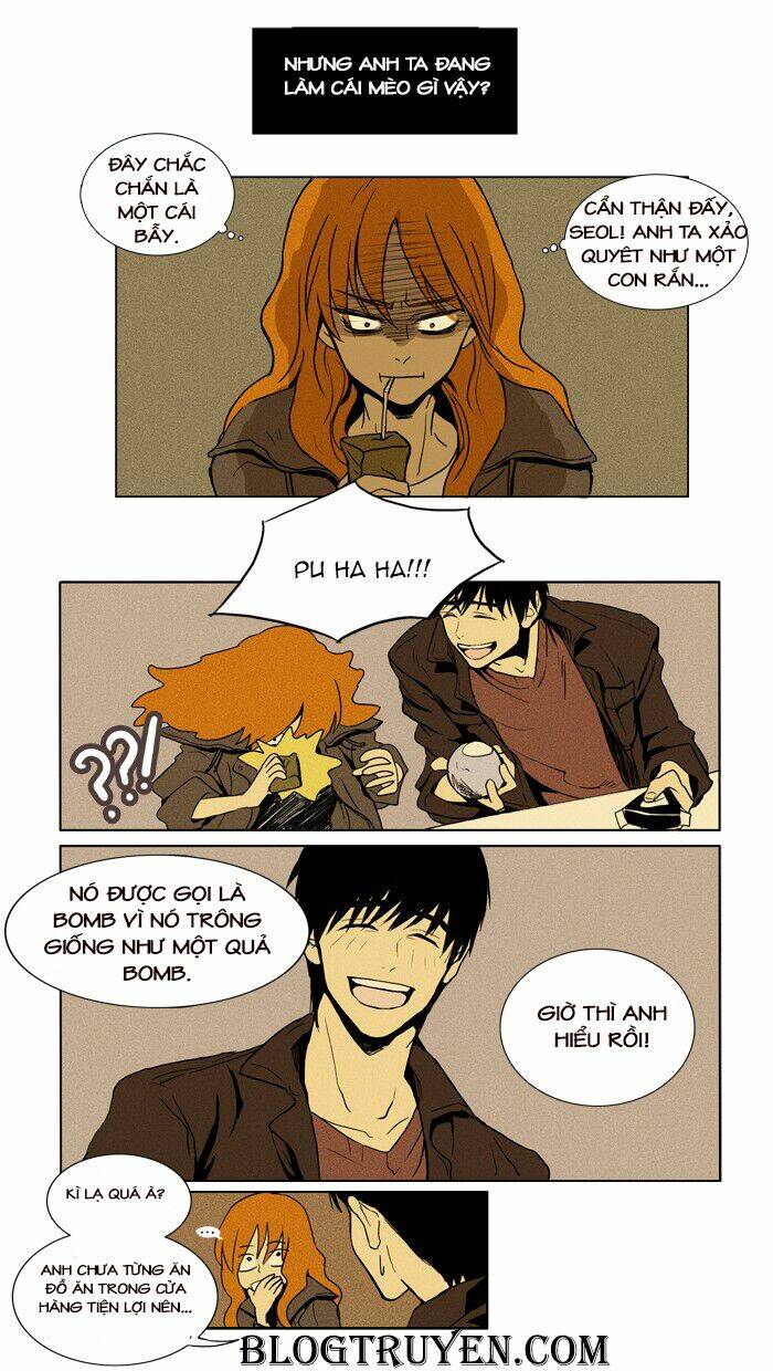 Bẫy Tình Yêu Chapter 2 - Trang 2