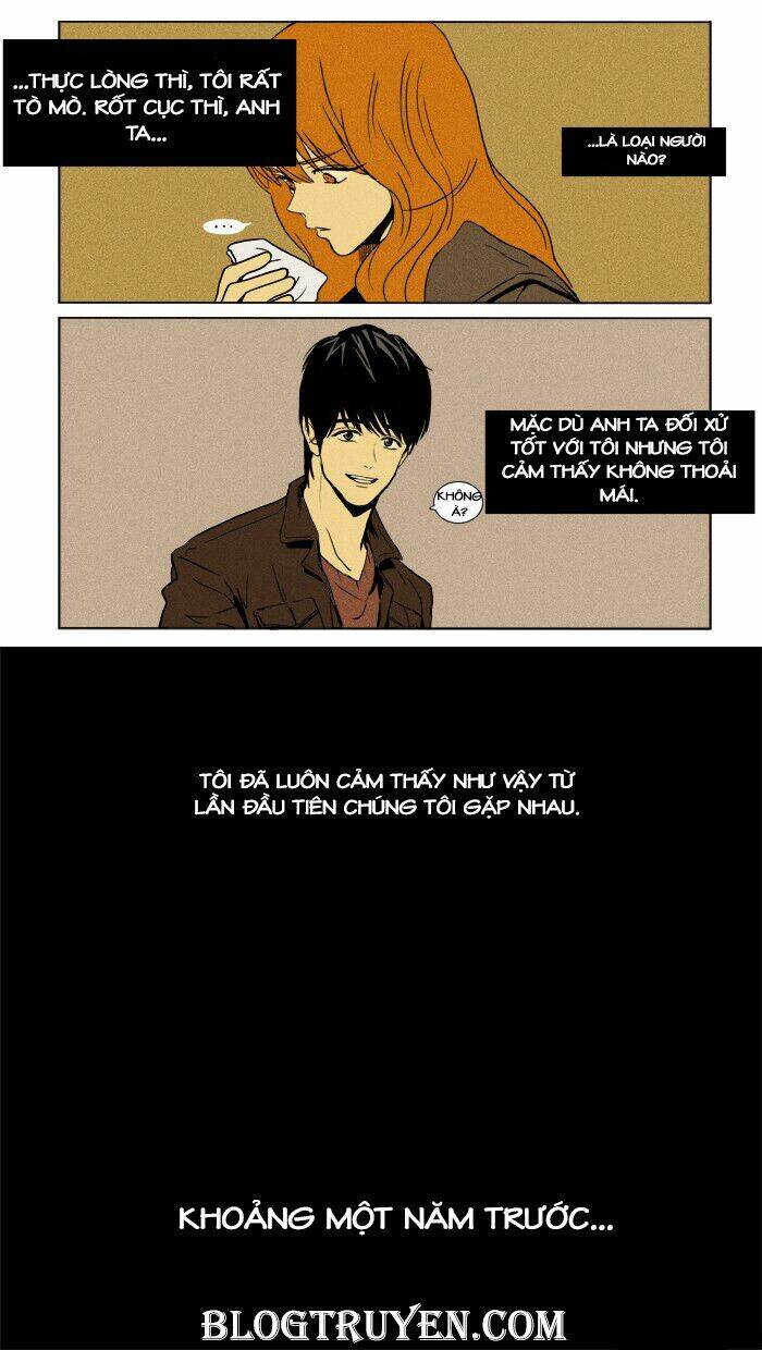 Bẫy Tình Yêu Chapter 2 - Trang 2