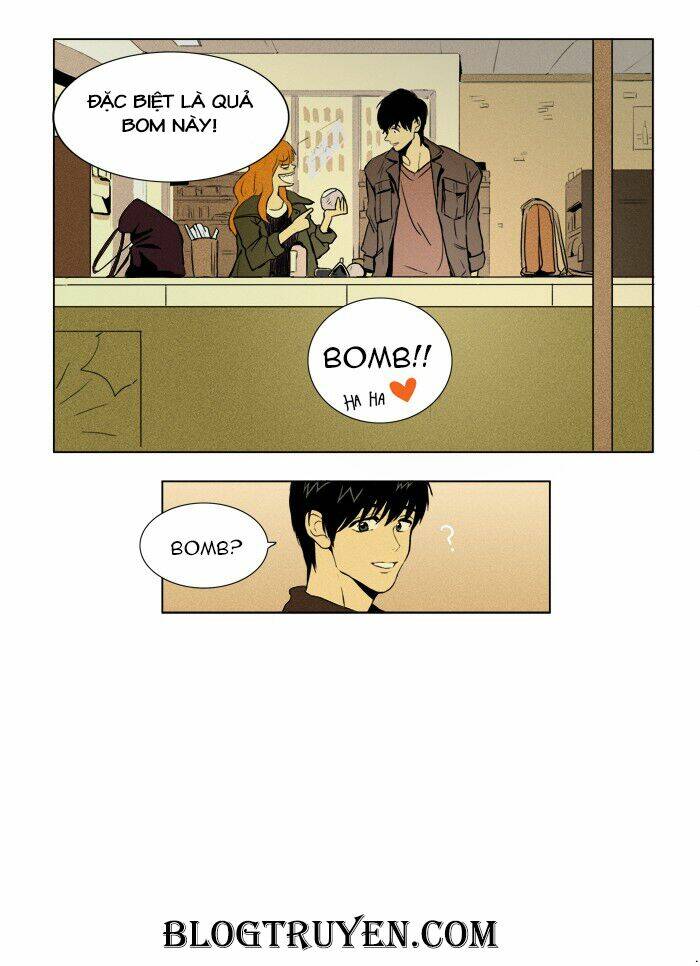 Bẫy Tình Yêu Chapter 2 - Trang 2