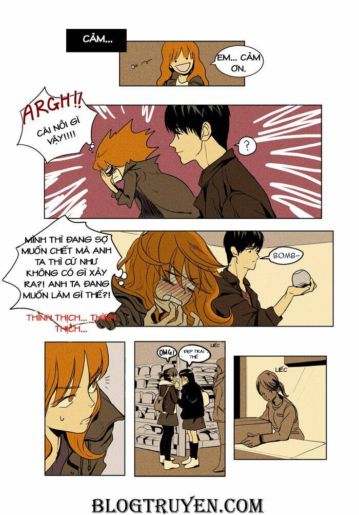 Bẫy Tình Yêu Chapter 2 - Trang 2