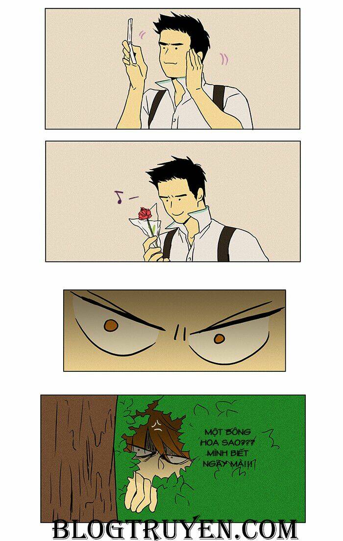 Bẫy Tình Yêu Chapter 20 - Trang 2