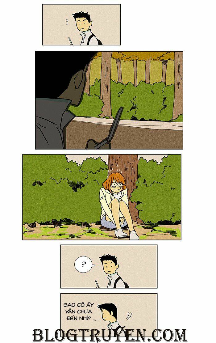 Bẫy Tình Yêu Chapter 20 - Trang 2