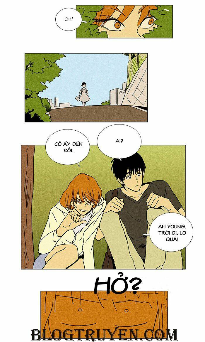 Bẫy Tình Yêu Chapter 20 - Trang 2