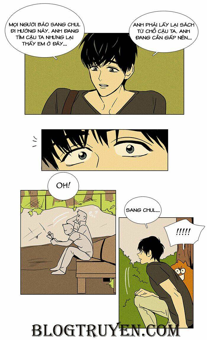 Bẫy Tình Yêu Chapter 20 - Trang 2