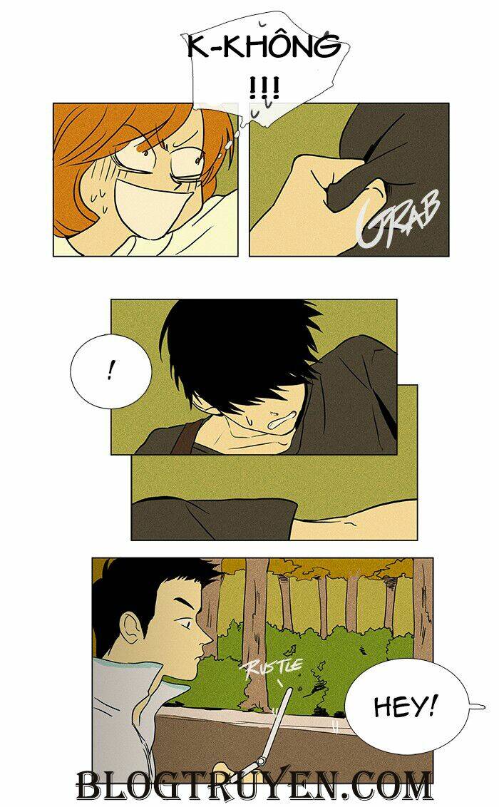 Bẫy Tình Yêu Chapter 20 - Trang 2