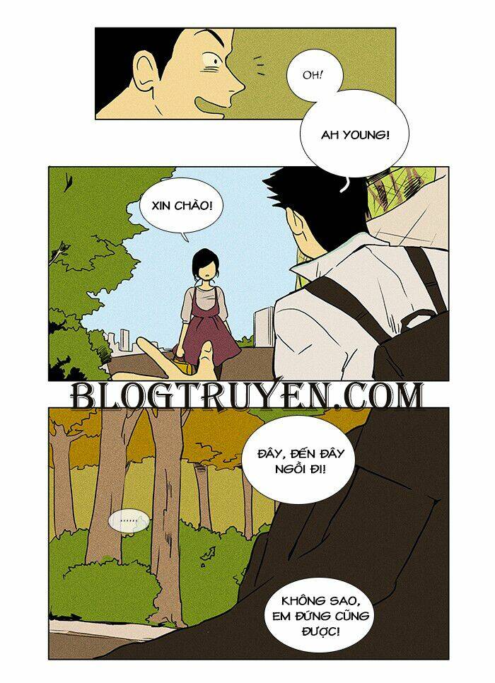 Bẫy Tình Yêu Chapter 20 - Trang 2