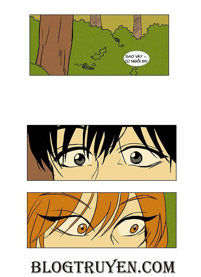 Bẫy Tình Yêu Chapter 20 - Trang 2