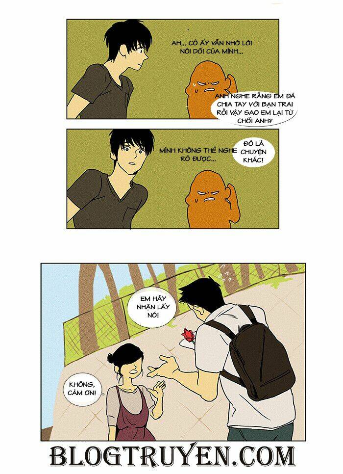 Bẫy Tình Yêu Chapter 20 - Trang 2