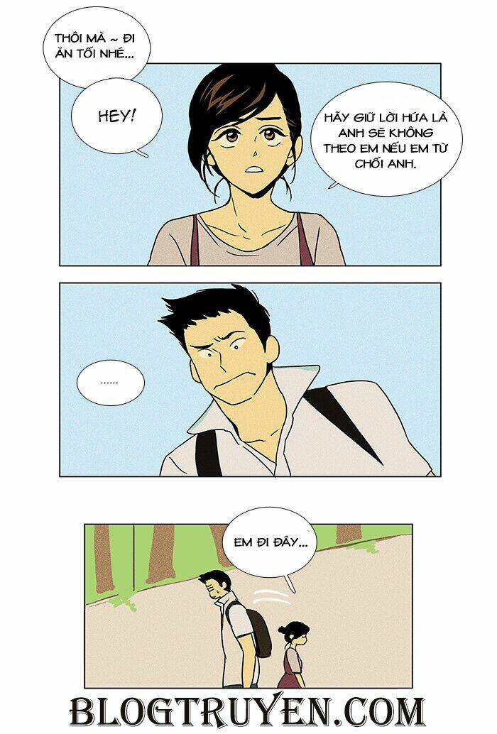 Bẫy Tình Yêu Chapter 20 - Trang 2