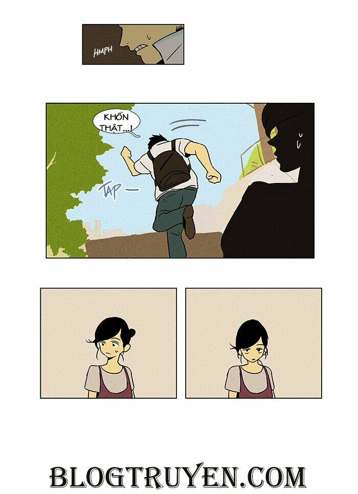 Bẫy Tình Yêu Chapter 20 - Trang 2