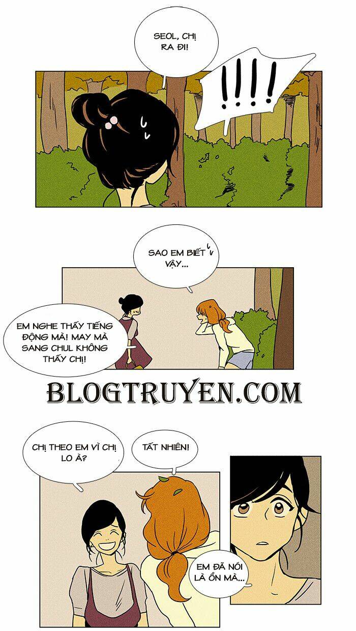 Bẫy Tình Yêu Chapter 20 - Trang 2