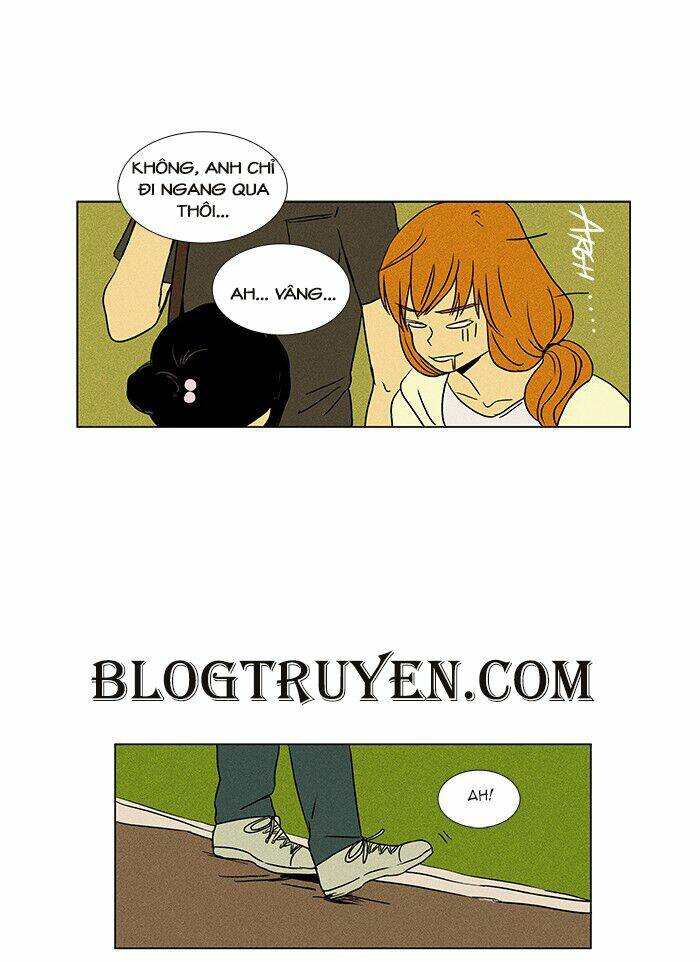 Bẫy Tình Yêu Chapter 20 - Trang 2