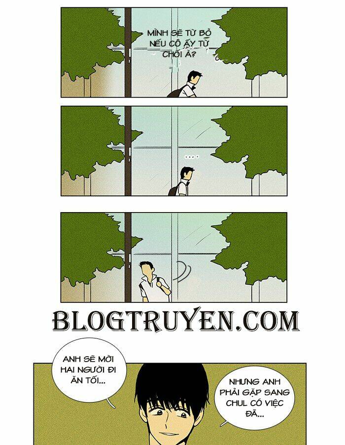 Bẫy Tình Yêu Chapter 20 - Trang 2