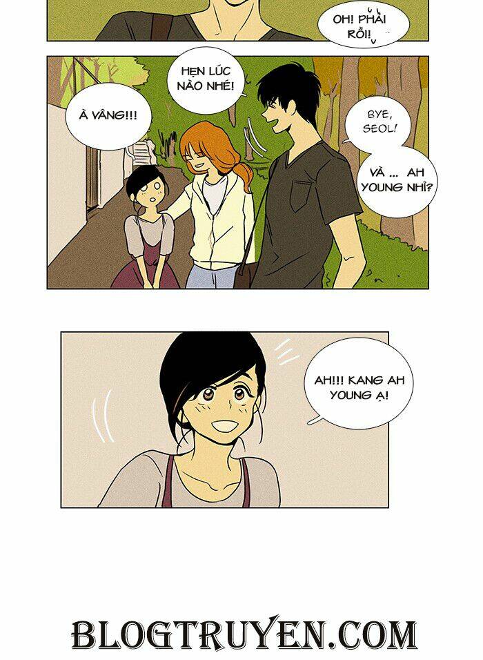 Bẫy Tình Yêu Chapter 20 - Trang 2