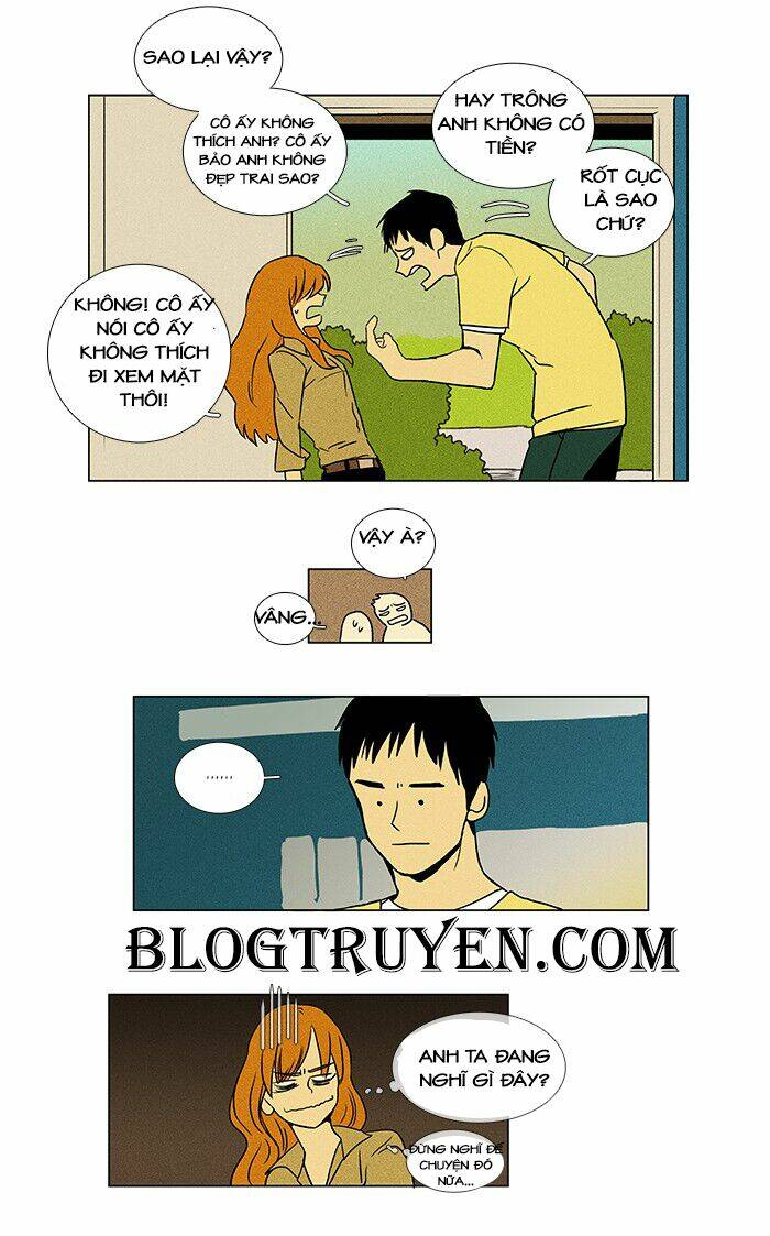 Bẫy Tình Yêu Chapter 20 - Trang 2