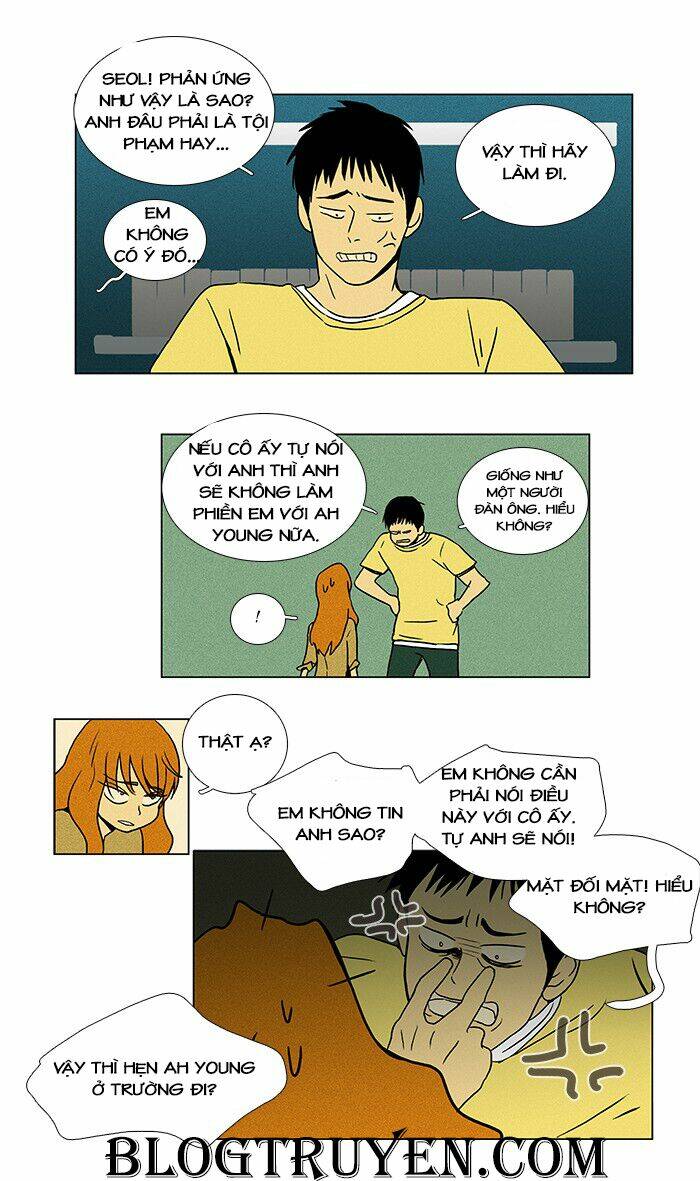 Bẫy Tình Yêu Chapter 20 - Trang 2