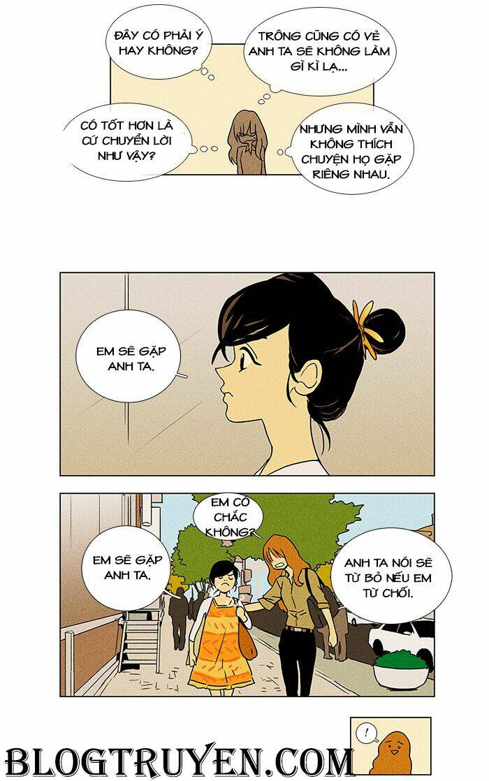 Bẫy Tình Yêu Chapter 20 - Trang 2