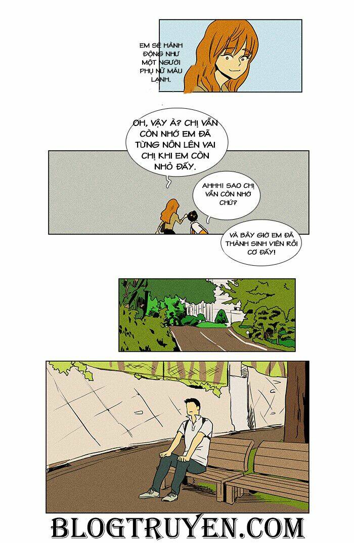 Bẫy Tình Yêu Chapter 20 - Trang 2