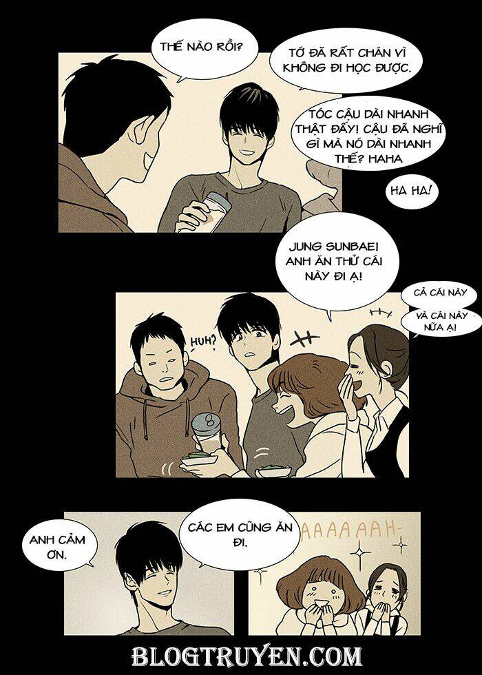 Bẫy Tình Yêu Chapter 3 - Trang 2