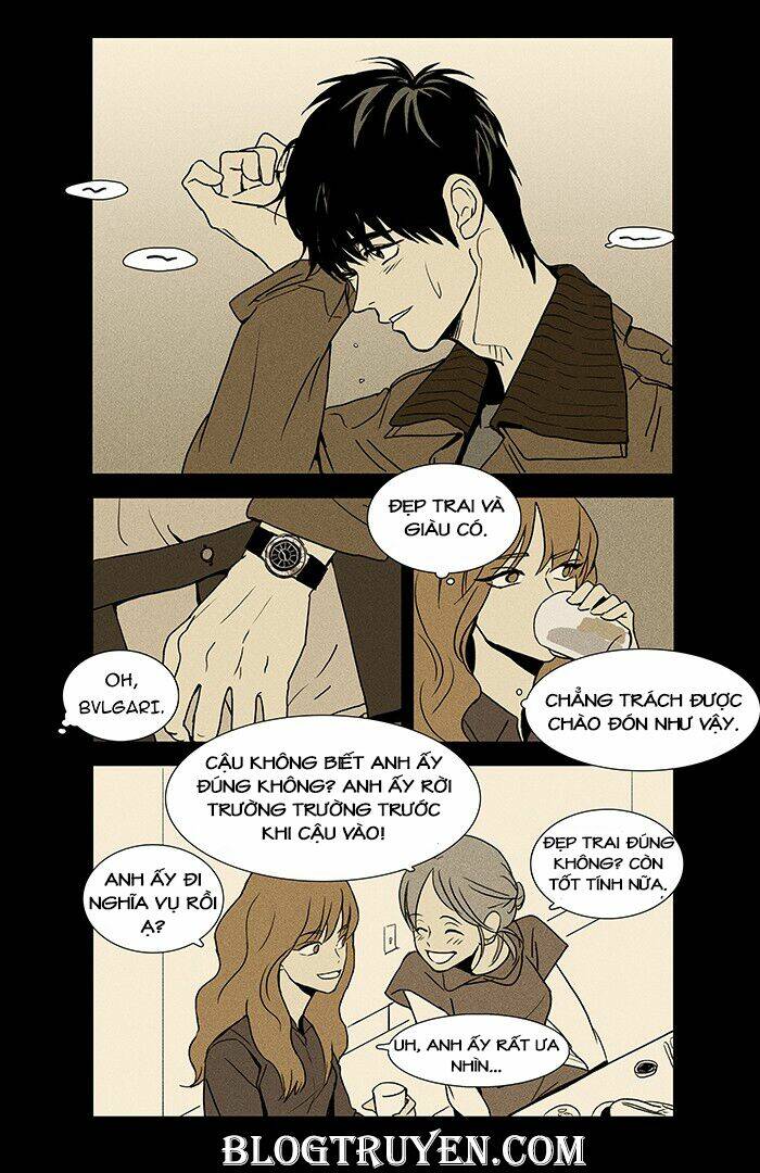 Bẫy Tình Yêu Chapter 3 - Trang 2