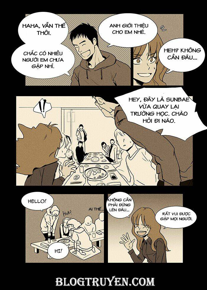 Bẫy Tình Yêu Chapter 3 - Trang 2