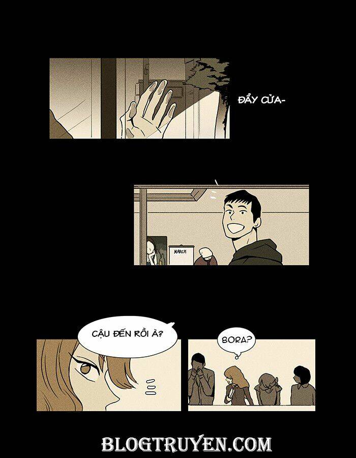 Bẫy Tình Yêu Chapter 3 - Trang 2