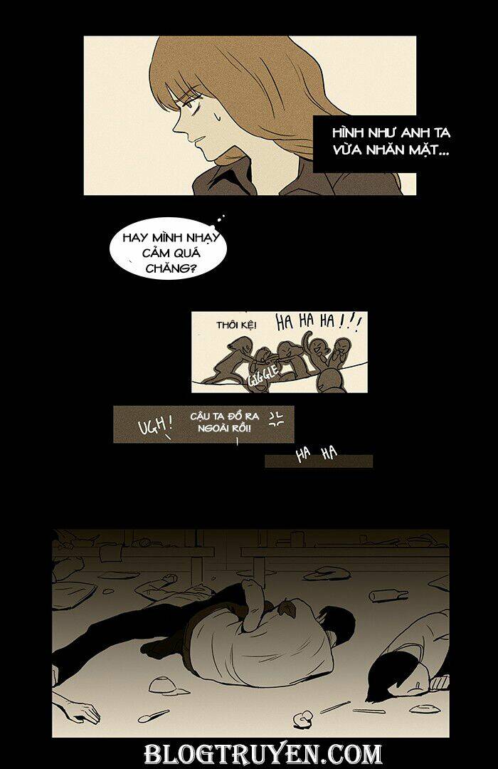 Bẫy Tình Yêu Chapter 4 - Trang 2