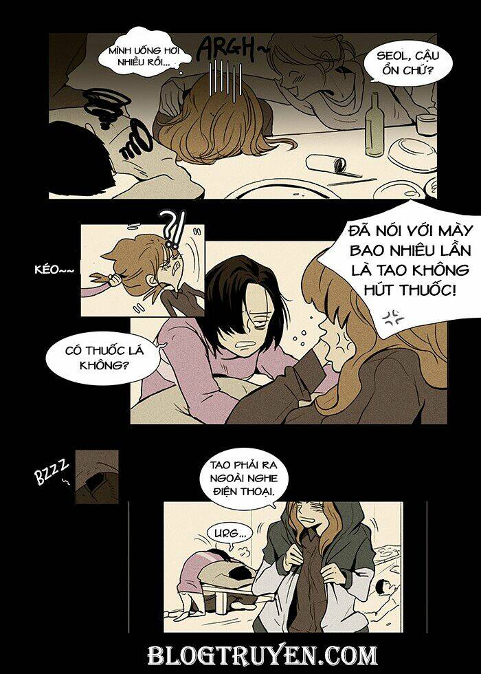 Bẫy Tình Yêu Chapter 4 - Trang 2