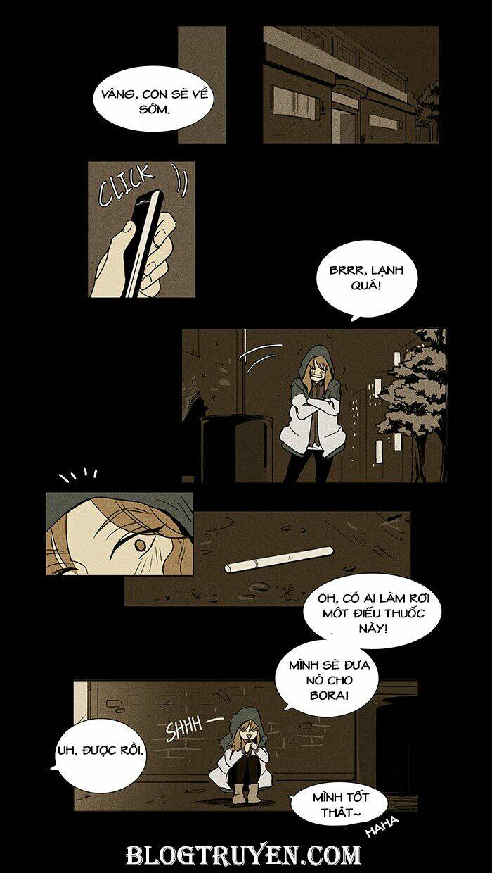 Bẫy Tình Yêu Chapter 4 - Trang 2