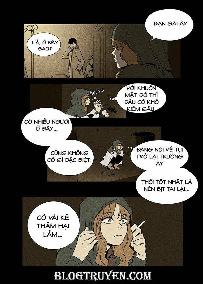 Bẫy Tình Yêu Chapter 4 - Trang 2