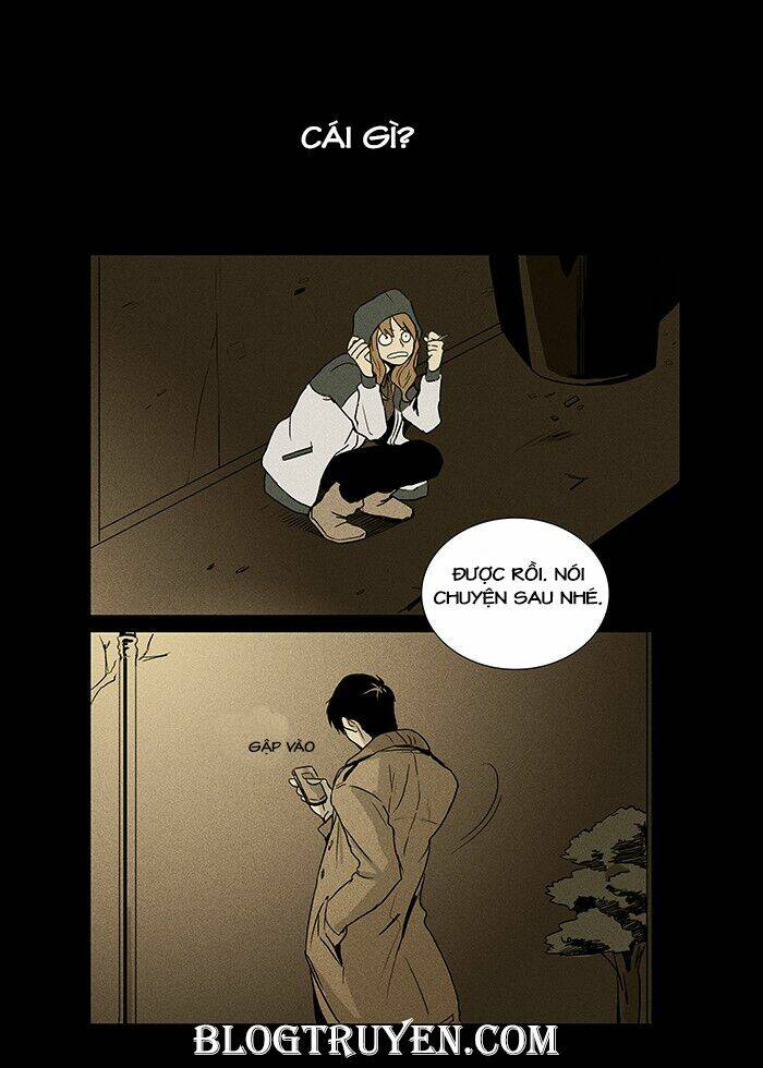 Bẫy Tình Yêu Chapter 4 - Trang 2