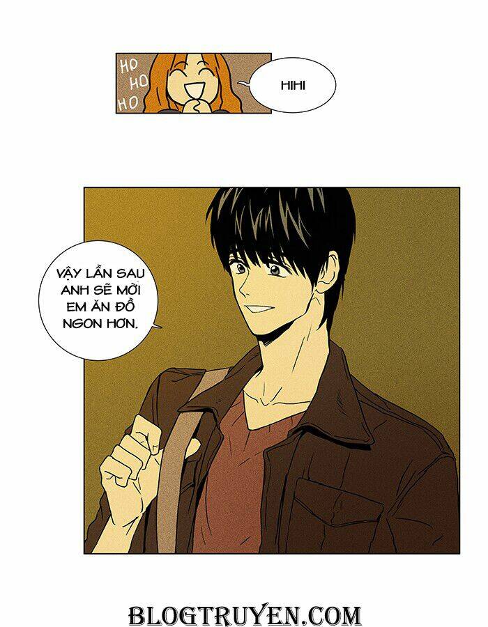 Bẫy Tình Yêu Chapter 4 - Trang 2