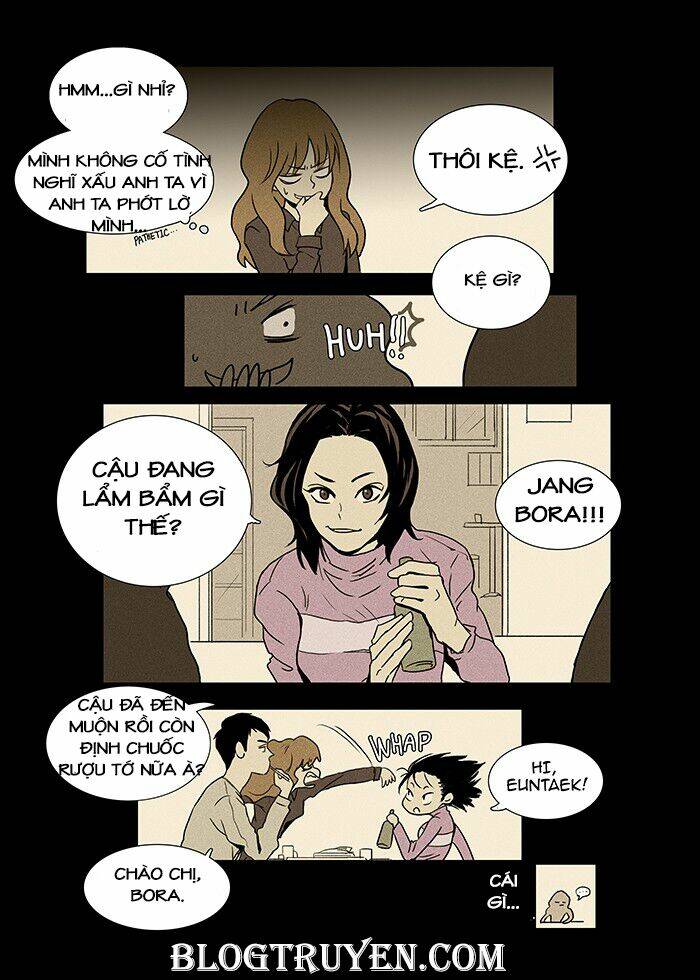 Bẫy Tình Yêu Chapter 4 - Trang 2