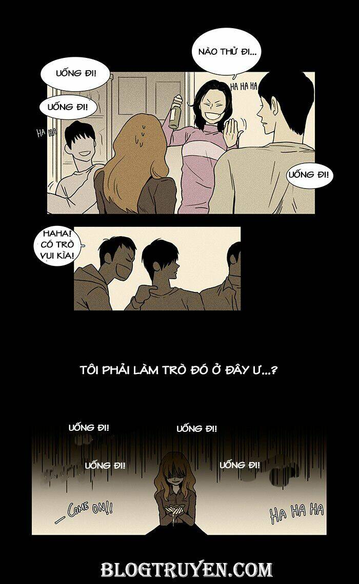 Bẫy Tình Yêu Chapter 4 - Trang 2