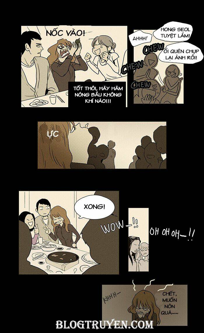 Bẫy Tình Yêu Chapter 4 - Trang 2