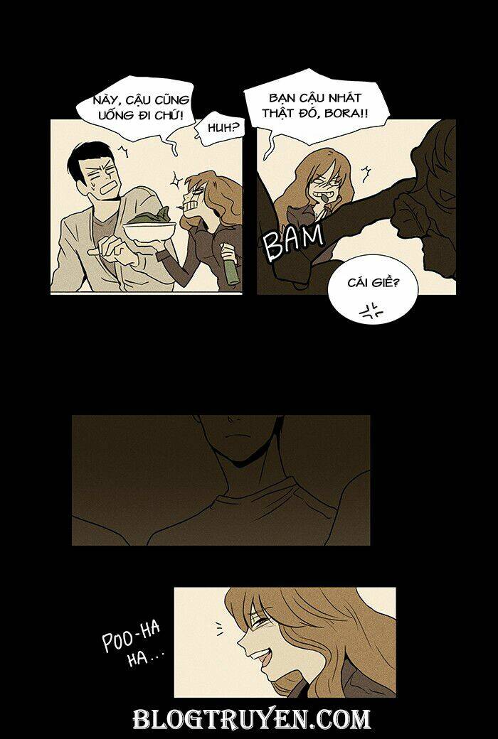 Bẫy Tình Yêu Chapter 4 - Trang 2