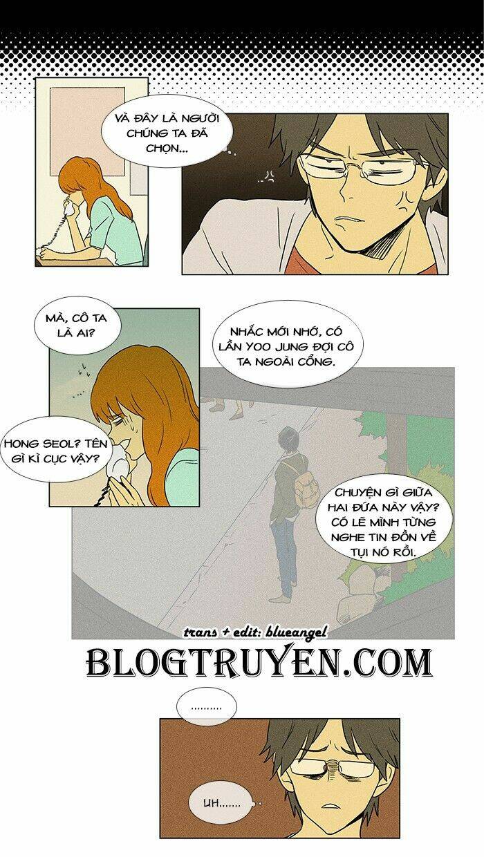 Bẫy Tình Yêu Chapter 5 - Trang 2