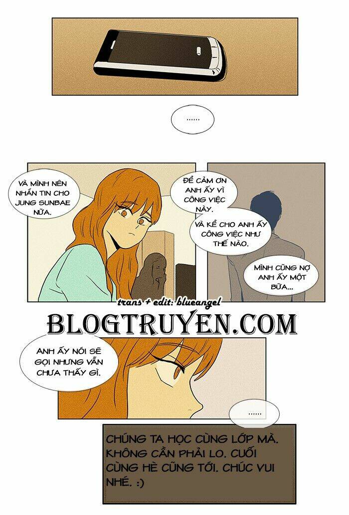Bẫy Tình Yêu Chapter 5 - Trang 2