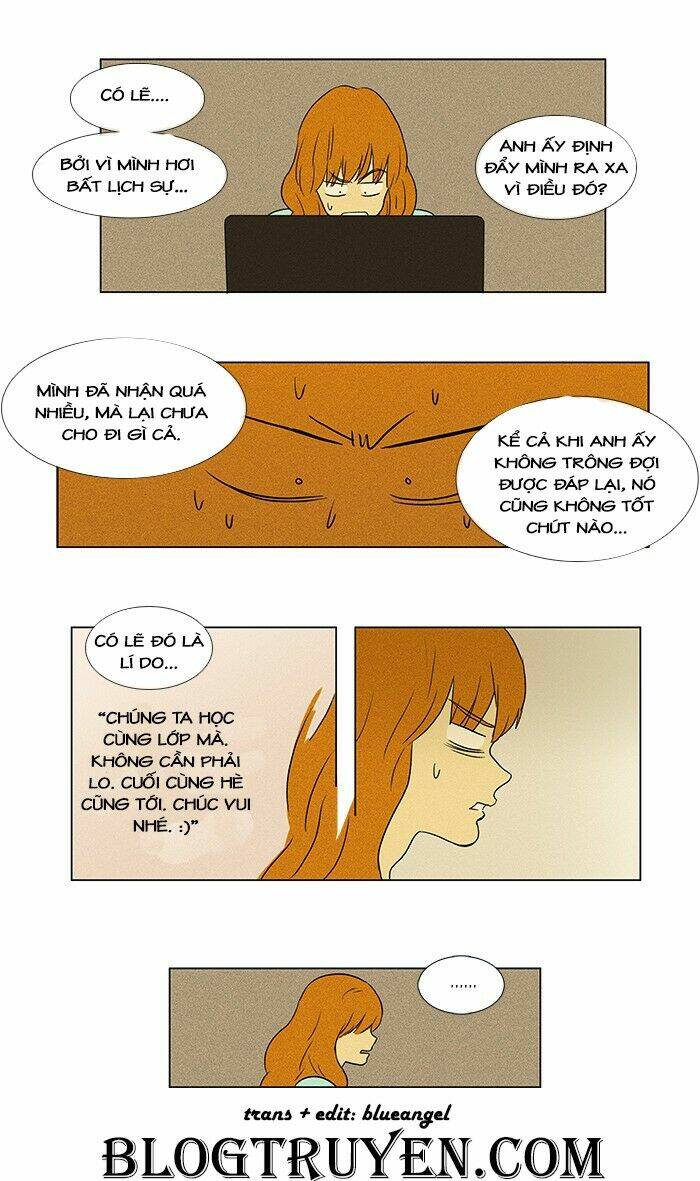 Bẫy Tình Yêu Chapter 5 - Trang 2