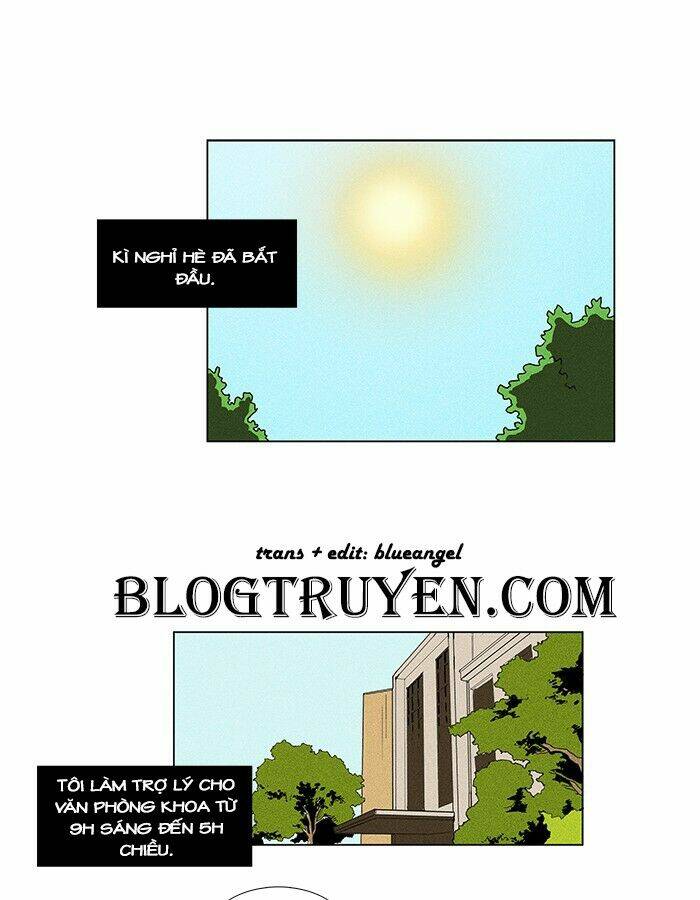 Bẫy Tình Yêu Chapter 5 - Trang 2