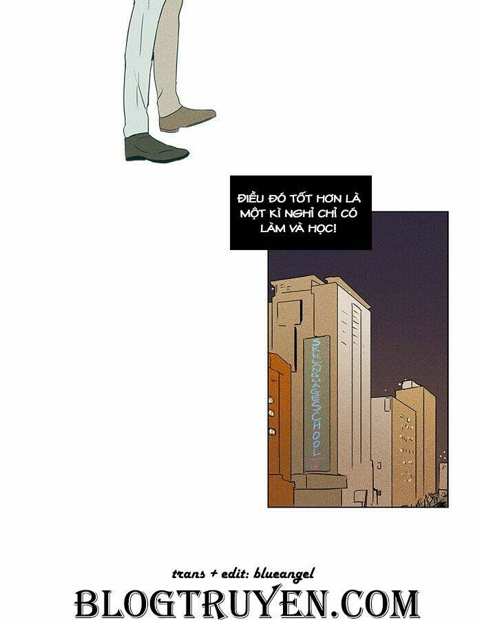 Bẫy Tình Yêu Chapter 5 - Trang 2