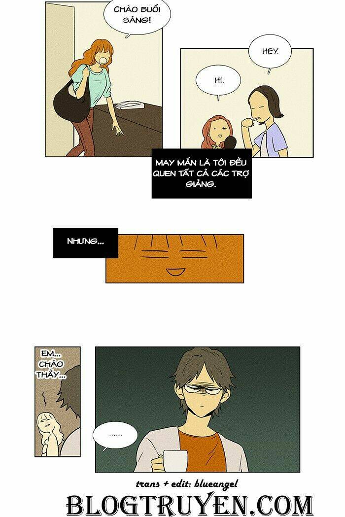 Bẫy Tình Yêu Chapter 5 - Trang 2